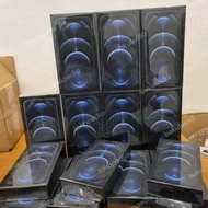 IPHONE 12 PRO 128GB iBOX Resmi Baru BNIB