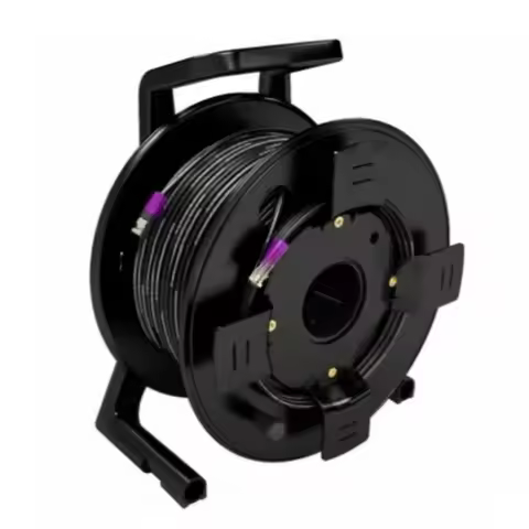 Male Straight Plug cable 100m 12G-SDI Cable 3G-SDI 4K 8K CCTV HD-SDI cable