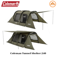 เต๊นท์อุโมงค์ Coleman Tunnel Shelter 240 tent รุ่นใหม่ 2024