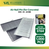 Air Nail Pin For ST64 Nail Gun / Nail Gun Concrete / ST64 Nailer Pin