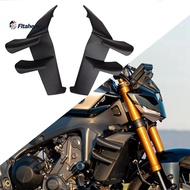 Fixed Wing Side Spoiler Aerodynamic Winglet for MT-09 MT09 SP 2024 2025 Motorcycle Spoiler Side Fair