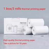 Mini Portable Thermal Printer Mobile Printer Photo Printer Home Phone Mini Printer Picture Printer S
