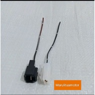 K-1 Socket (Set)_1 Pin Connection Socket