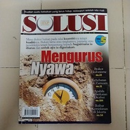 majalah solusi isu 5