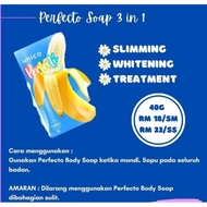 Unico Cleanser / Unico Perfecto soap / Unico Cream