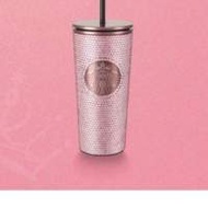 絕版 starbucks X blackpink Lisa 粉鑽杯 平賣1000