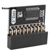 LPC 20Pin Protection Module for  TPM-L R2.0/ -TPM2.0 Compatible Trust Platform Module 20-Pin 20-1 L2
