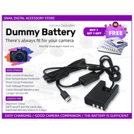 Dummy Battery coupler EP-5 for Nikon EN-EL9 Battery Camera D40X D3000 D5000 New