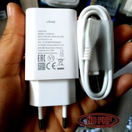 VIVO Y12 Y13 (5V 2A) CHARGER Original MODEL: V1020D - EU MICRO USB