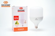 Bóng đèn led trụ nhôm G8HOME 10W 20W 30W 50W 60W Ánh sáng trắng - Chính hãng - Tiết kiệm điện