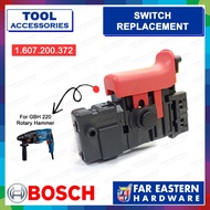 BOSCH Switch for GBH 220 Rotary Hammer 1607200372 RBSP