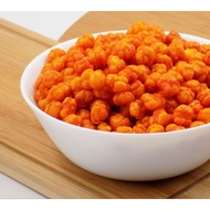 JAJAN @ KEREPEK KHAS INDONESIA - PILUS JAGUNG PEDAS MANIS _ 300g _ 500g