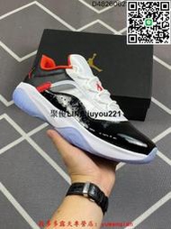 [聚優]多色2耐吉 Nike Air Jordan 11 Retro Low”Concord“AJ11代運動文化籃球款