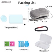 Lưu trữ trường hợp túi đeo người cho insta360 đi siêu độc lập gói hộp bảo vệ cho insta360 đi siêu Ph