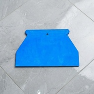 7 INCH PLASTIC PVC CAP 7 INCH PLASTIC SCRAPER SCRAPER 7 INCH PLASTIC SCRAPER/
