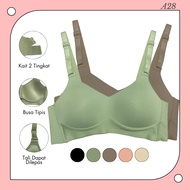 SISTERHUG BRA SEAMLESS A28 THIN FOAM WITHOUT WIRE