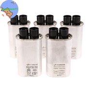Homestore 1pc New For Microwave Oven Capacitor Parts 0.85uF / 0.9uF / 0.95uF / 1.05uF / 1.08uF Micro