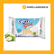GERY SALUUT MALKIST COCONUT/KELAPA ORIGINAL FAMILY PACK 105 GR