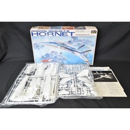 Vintage Hasegawa 1/32 McDonnell Douglas F-18 Hornet Plastic Model Kit from Japan