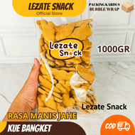 Kue Bangket Jahe 1KG Roti Jahe Renyah Enak KIloan Murah/Kue Bangkit Jahe / Kue Jahe Kering Roti Keri