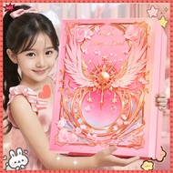 Magic Book Dongdongle Mystery Box Girl Poke Poke Lottery Lottery Lottery Pinch Lottery New Year Gift