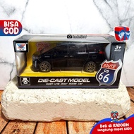 Diecast Mobil Mobilan Alphard