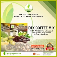 ╭ ✙ ✤ Doc Samaritan Clinica DTX Coffee Mix