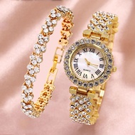 Diamond Watch Watch for Woman Ladies watch Quartz Stainless Steel Watch Waterproof Watch