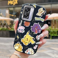 HP Phone Case For OPPO A57 2022 A77 2022 A57s A57e A77s Case Cartoon Game Case Elastic softcase Soft