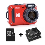 Kodak PIXPRO WPZ2 [Bundle Set] - ประกันศูนย์