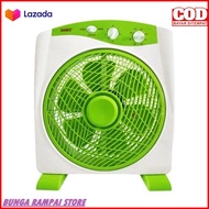 Maspion EX-2109T Box Fan 12 inch - Kipas Angin Kotak - Meja - Lantai-Angin Adem klik varian