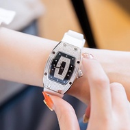 Fgf Fashionable Light Luxury Niche Richard Watch Female Miller Ladies Diamond-Studded Large Dial Lux