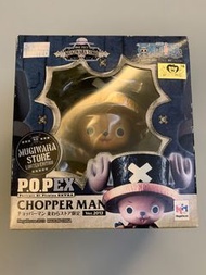 [2013年絶版限定]海賊王 POP ex 東尼東尼索帕 喬巴 航海王草帽店 專門店限定 ver.2013 黑色 喬巴超人 MEGAHOUSE ONE PIECE P.O.P EX PORTRAIT 