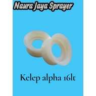 Alpha valve 16 liter alpha sprayer alpha valve 16lt