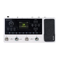 MOOER GE150 Pro/Pro Li ใหม่กีตาร์ Amp Modeling Multi Effects Pedal แบตเตอรี่ 9 ชั่วโมงในตัวพร้อม 4 F