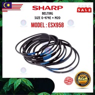 ESX958 Sharp Washing Machine Belting