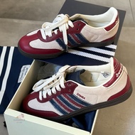 Adidas Samba Og Notitle Red Maroon 100% Original