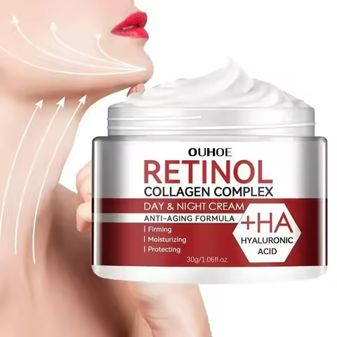 Face Moisturizing Cream Night And Day Cream Reduce Fine Line For Women
