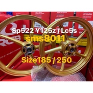 Y125Z/Lc5s SPORT RIM RCB SP522 （185/250*17）