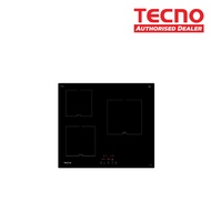 Tecno 3-Zone 60cm Induction Hob TIH638