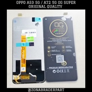 LCD + TS OPPO A53 5G / A72 5G OG SUPER ORIGINAL QUALITY
