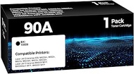 90A Black Toner Cartridge Replacement for HP 90A CE390A Black Toner Cartridge High Yield Compatible 