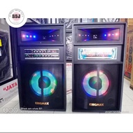 Speaker Aktif Kingmax PA1250