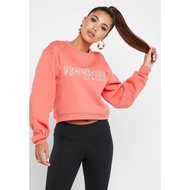 Reebok CLASSIC FLEECE SWEATSHIRT