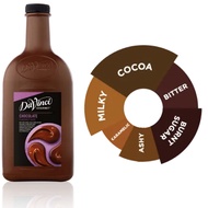 Ready Stock - DaVinci Gourmet Chocolate Sauce 2.0L (Best Seller)
