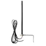 2X 433Mhz Antenna for Gate Garage Radio Signal Booster Wireless Repeater,433.92Mhz Gate Control Antenna