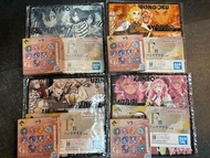 鬼滅之刃 (一番賞) Ichibankuji (手巾 及杯墊)Demon Slayer small gift: hand towels and coasters