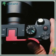 TAMAKO Thumb Up Grip, Durable Precise Hot Shoe Adapter,  Aluminum Alloy Lightweight Camera Accessori