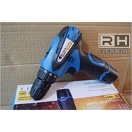 BOR CORDLESS BENZ 12VOLT BZ 8004 / BOR BATERAI BENZ 12V