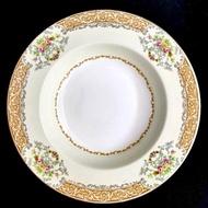 Noritake 20.5cm 1940s Mystery Soup Bowl